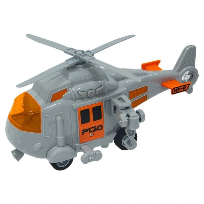 1:20 Sesli ve Işıklı Helikopter (adet fiyatıdır)