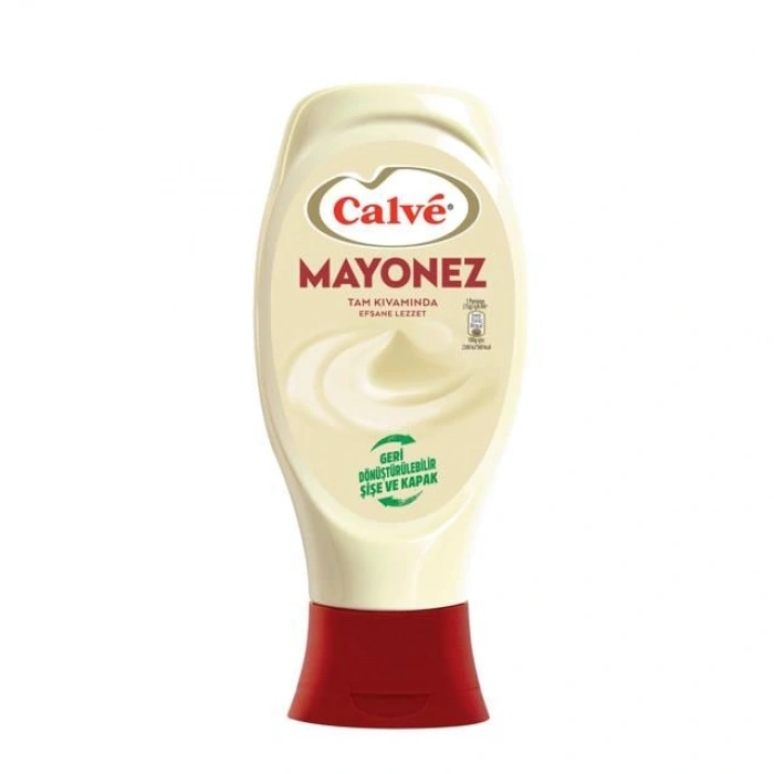 Mayonez 380 Gr. 1 Adet