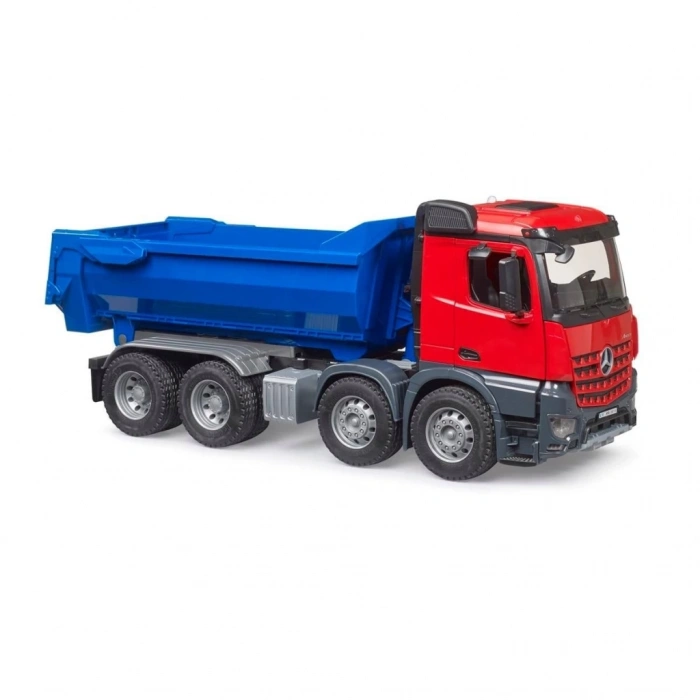 Mb Arocs Damperli Kamyon