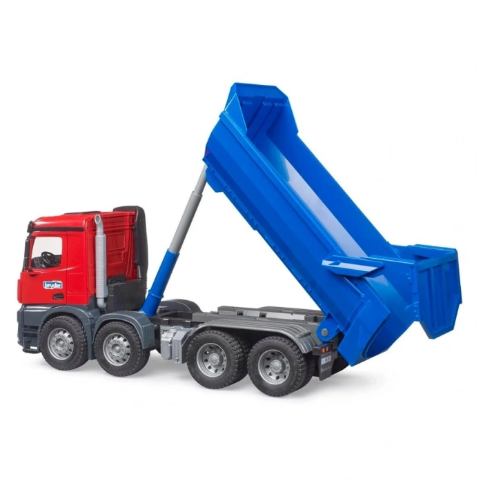 Mb Arocs Damperli Kamyon