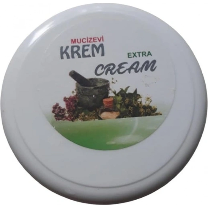 Medicablends Kafur Özlü Extra Mucizevi Krem - 100 ml