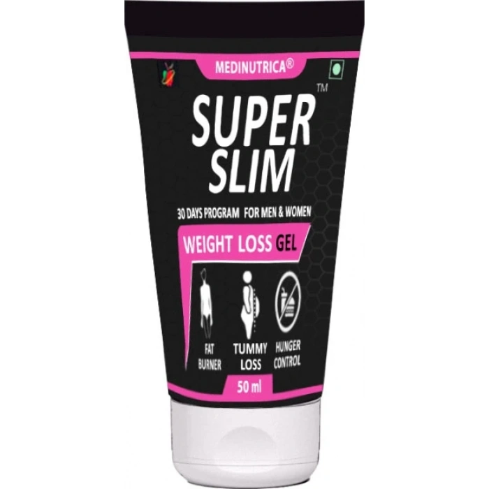 Medinutrica Super Slim Gel  50  ml Jel - Bay Bayan
