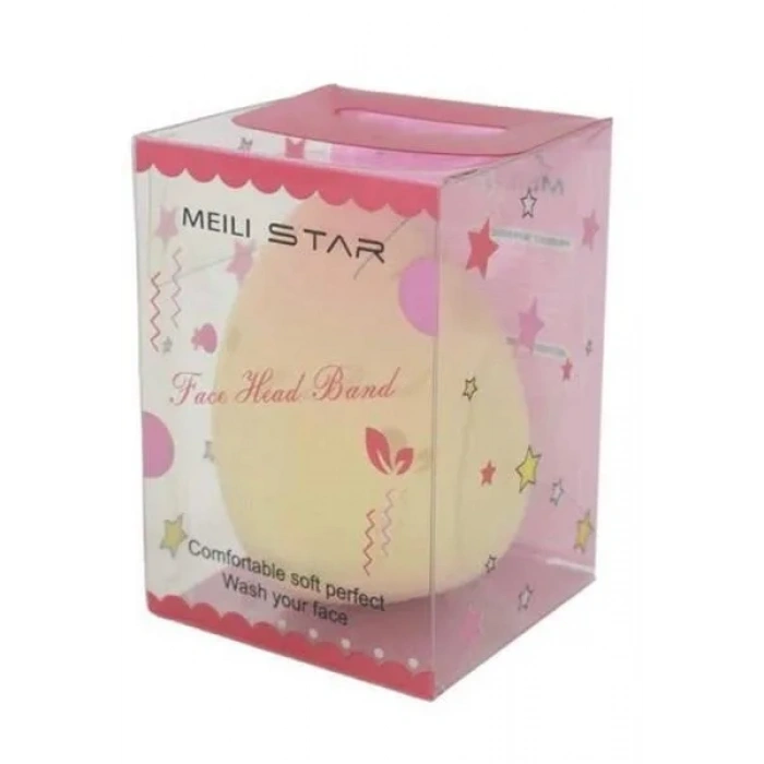 Meili Star Yumurta Sünger 2461