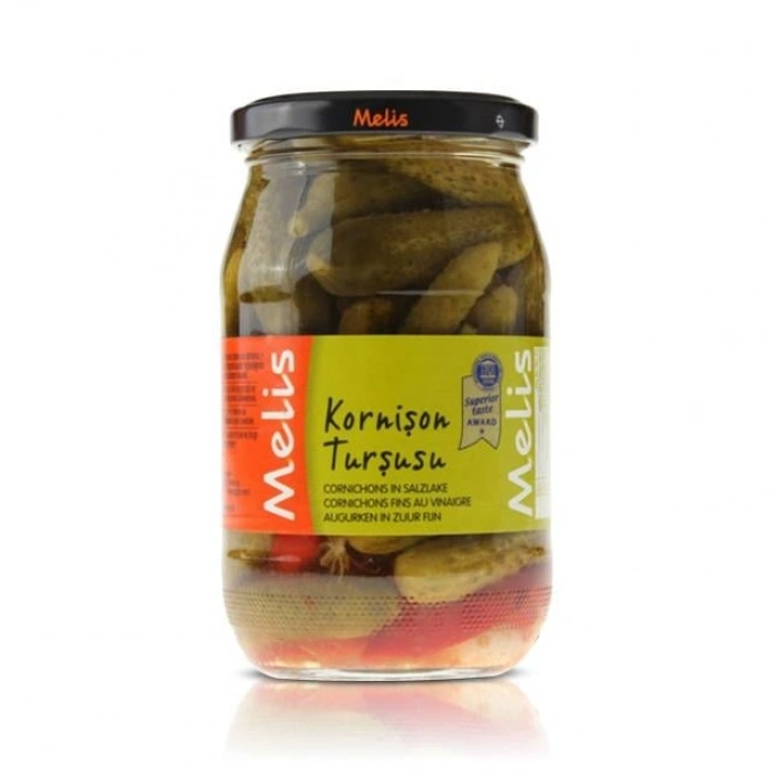 Melis Kornişon Turşu 350 gr 1 Adet