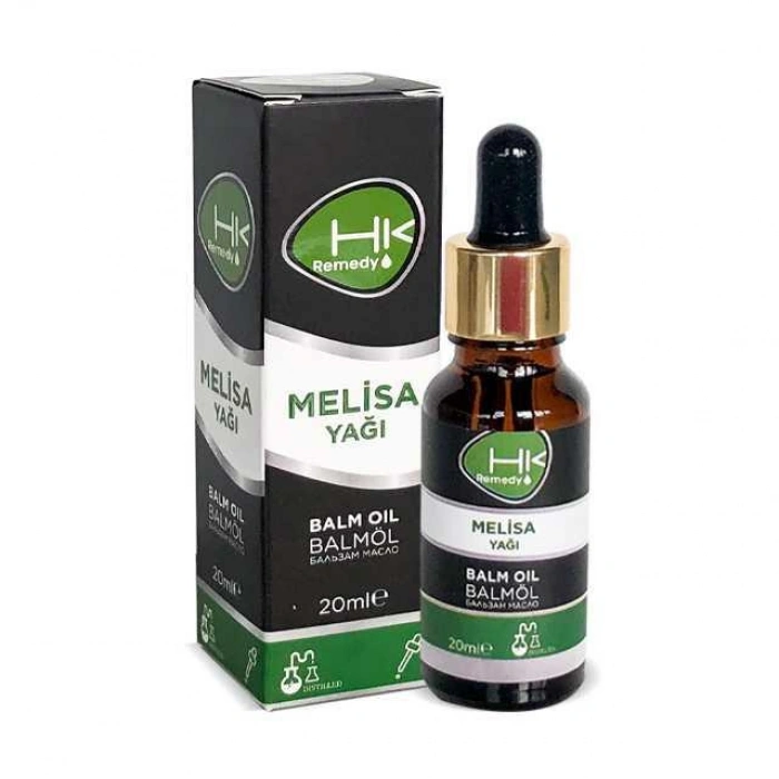 Melisa Yağı 20ml 1 Adet