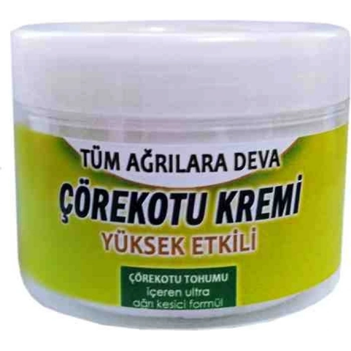 Mem Çörek Otu Kremi 100 Ml - 1 Adet