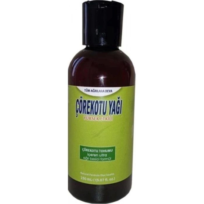 Mem Çörek Otu Masaj Yağı  150 ml