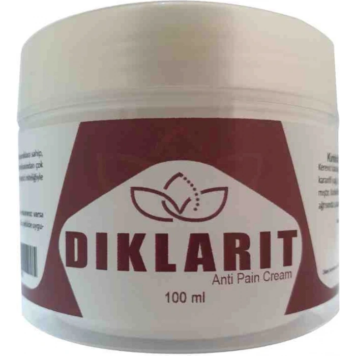 Mem Diklarit Krem 100 ml