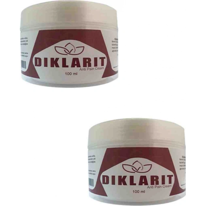 Mem Diklarit Krem 2 Adet 100 ml