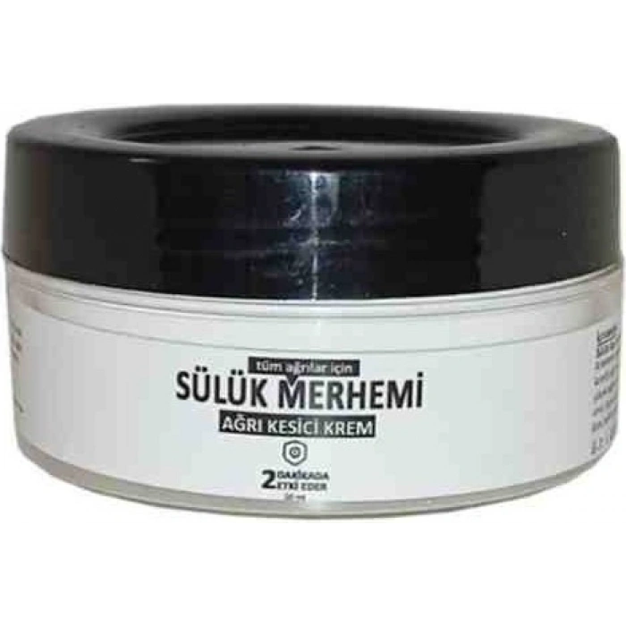 Mem Sülük Merhemi 50 ml Krem