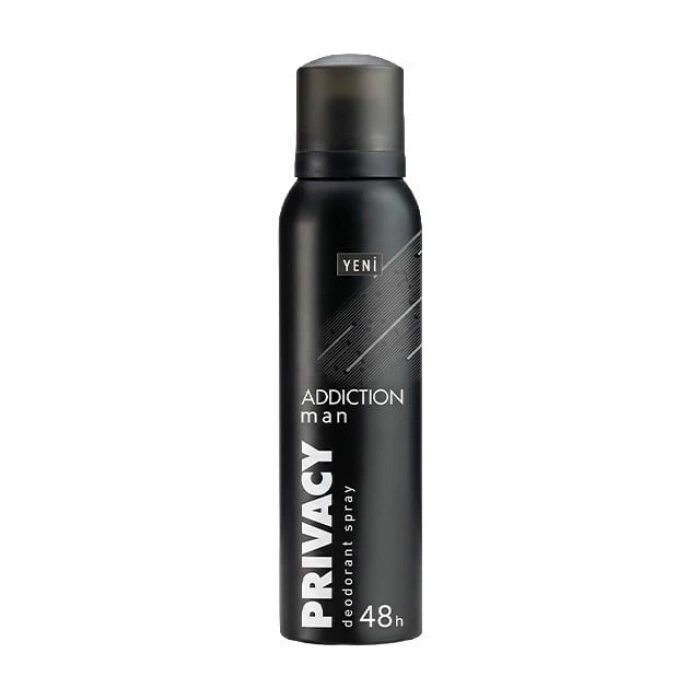 Men Deo Addiction 150ml 1 Adet