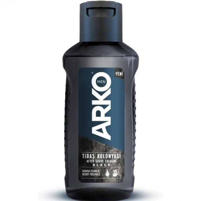 Men Tıraş Sonrası Kolonya - Black