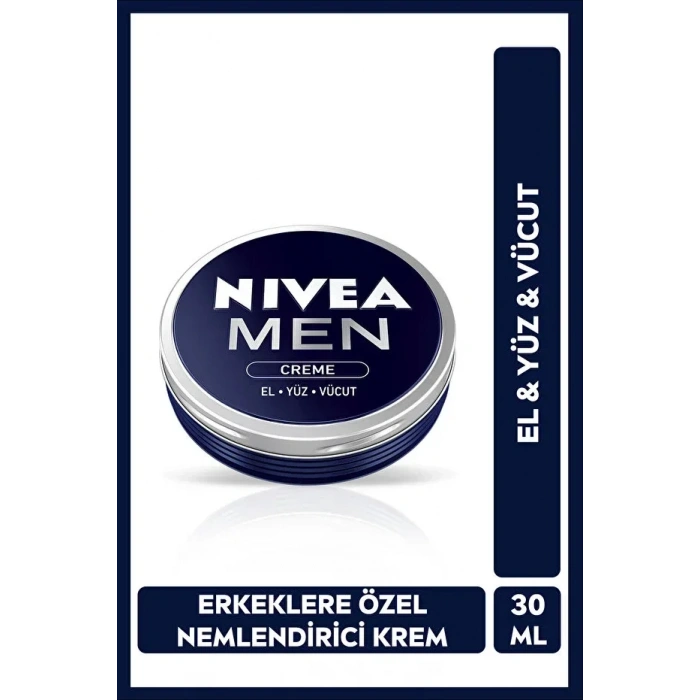 Men Yoğun Nemlendirici Krem - 75 ml