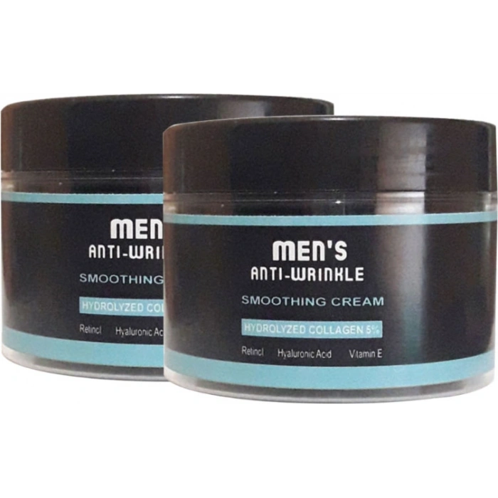 Mens 2tane 100 ml Ölçeğinde Antiwrinkle Erkeklere Gergin  Hat Kremi