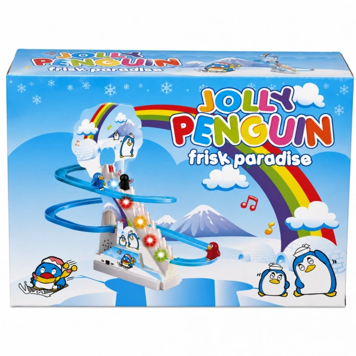 Merdi̇venli̇ Pi̇lli̇ Penguen