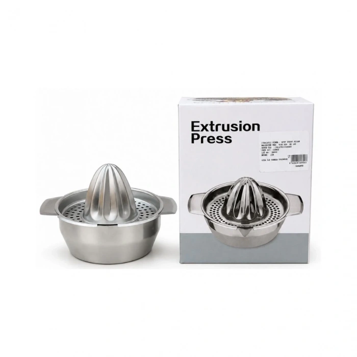 Metal Limon Sıkacağı