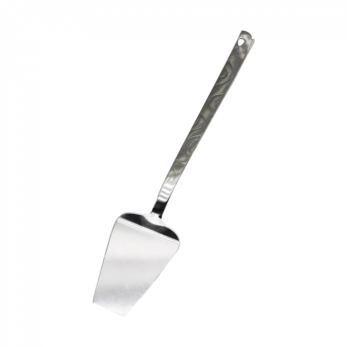 Metal mutfak spatulası