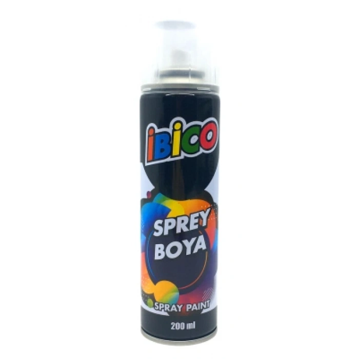 Metalik Gri Sprey Boya 200ml