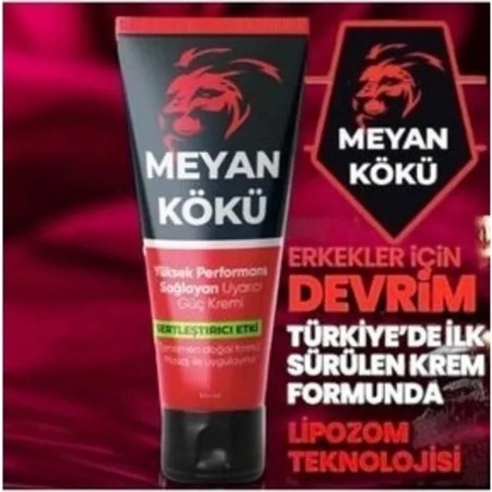 Meyan Kökü Erkeklere Özel Performansa Gecikmede Süper 1 gr