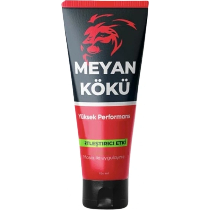 Meyan Kökü Kremi 50 ml