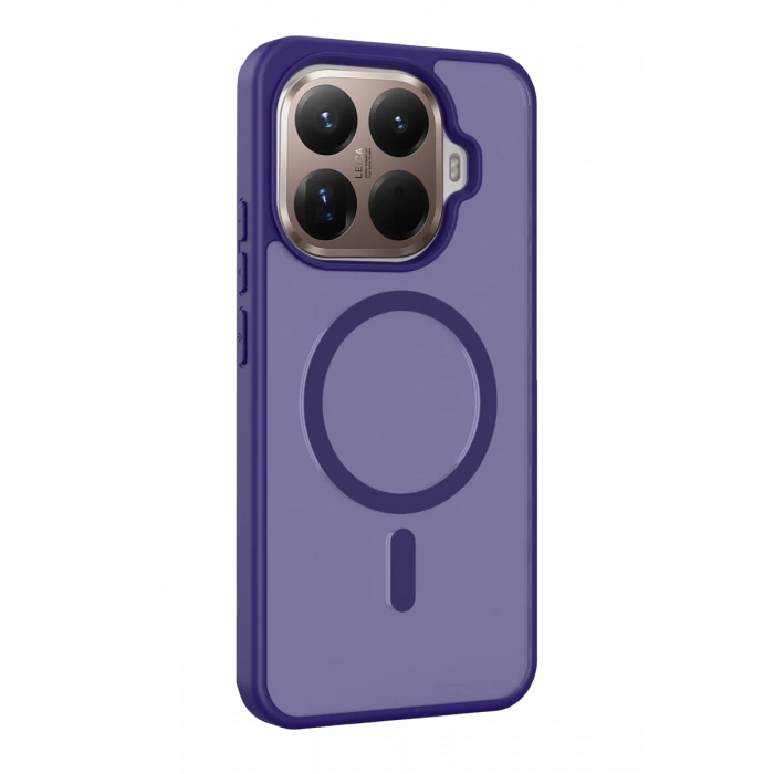 Joko Xiaomi Mi 15T Pro Jota Magsafe Kapak - Derin Mor