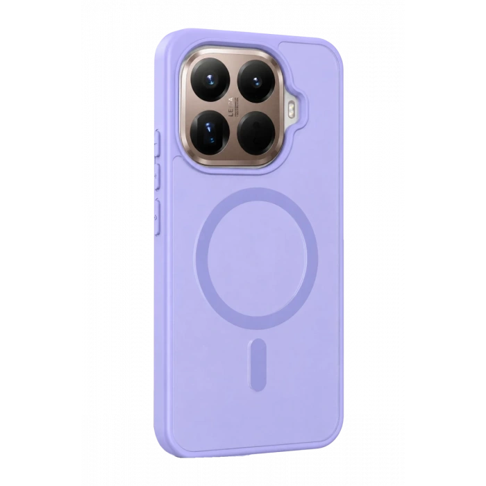 Joko Xiaomi Mi 15T Pro Jota Magsafe Kapak - Lila