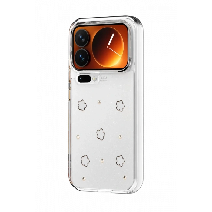 Xiaomi Mi 17 Pro Fiyonk Desenli Kapak - Desen 2