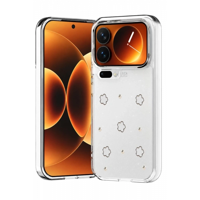 Xiaomi Mi 17 Pro Max Fiyonk Desenli Kapak - Desen 2
