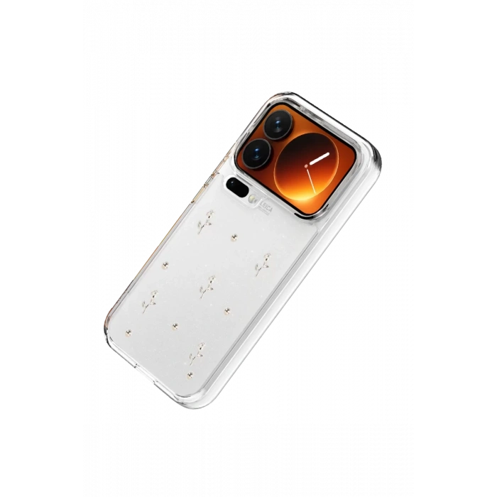 Xiaomi Mi 17 Pro Max Fiyonk Desenli Kapak - Desen 4