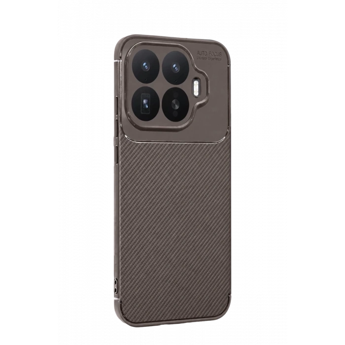 Xiaomi Mi 17T Auto Focus Karbon Kapak - Gri