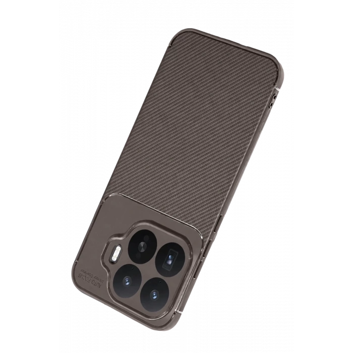Xiaomi Mi 17T Auto Focus Karbon Kapak - Gri