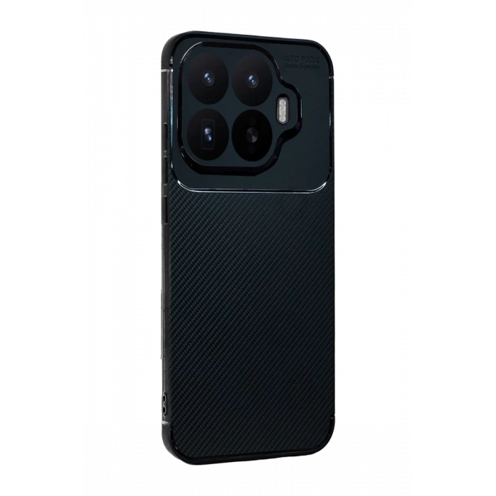 Xiaomi Mi 17T Auto Focus Karbon Kapak - Siyah