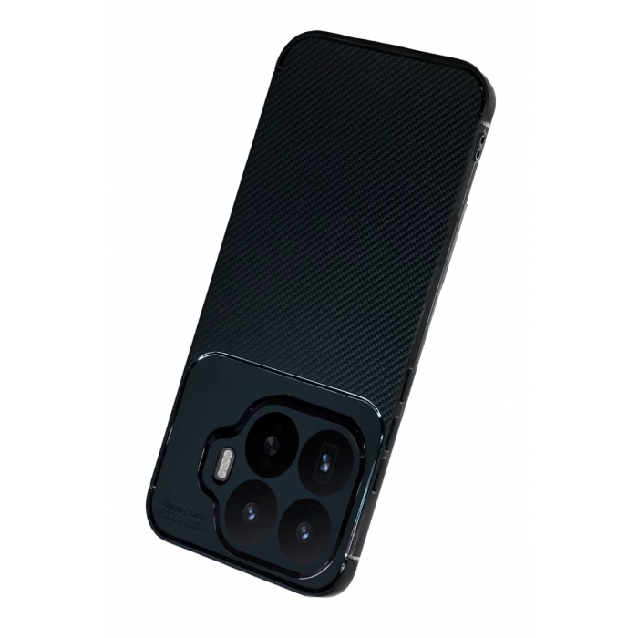 Xiaomi Mi 17T Auto Focus Karbon Kapak - Siyah
