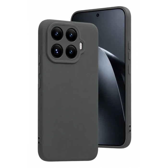 Xiaomi Mi 17T First Silikon - Gri