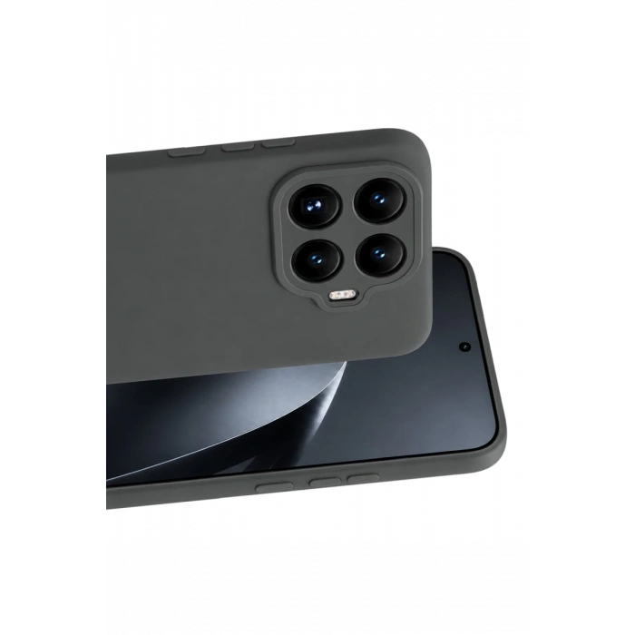 Xiaomi Mi 17T First Silikon - Gri