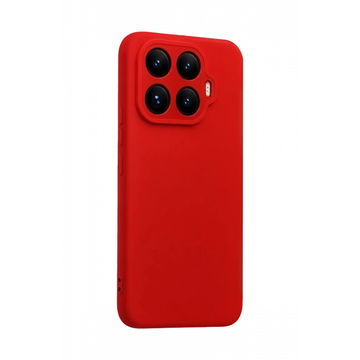 Xiaomi Mi 17T First Silikon - Kırmızı