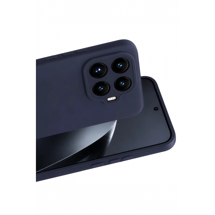Xiaomi Mi 17T First Silikon - Lacivert