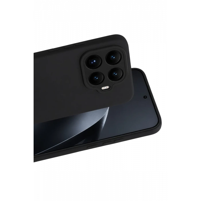 Xiaomi Mi 17T First Silikon - Siyah