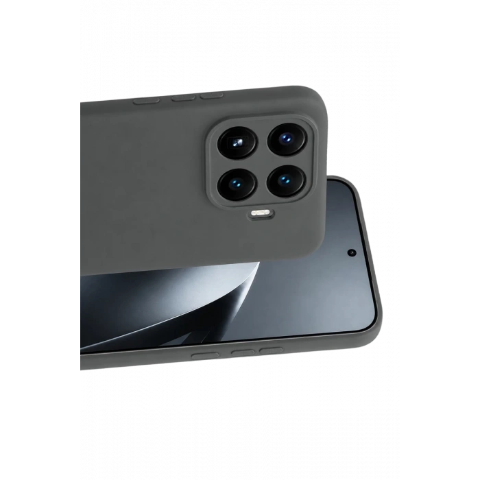 Xiaomi Mi 17T Pro First Silikon - Gri