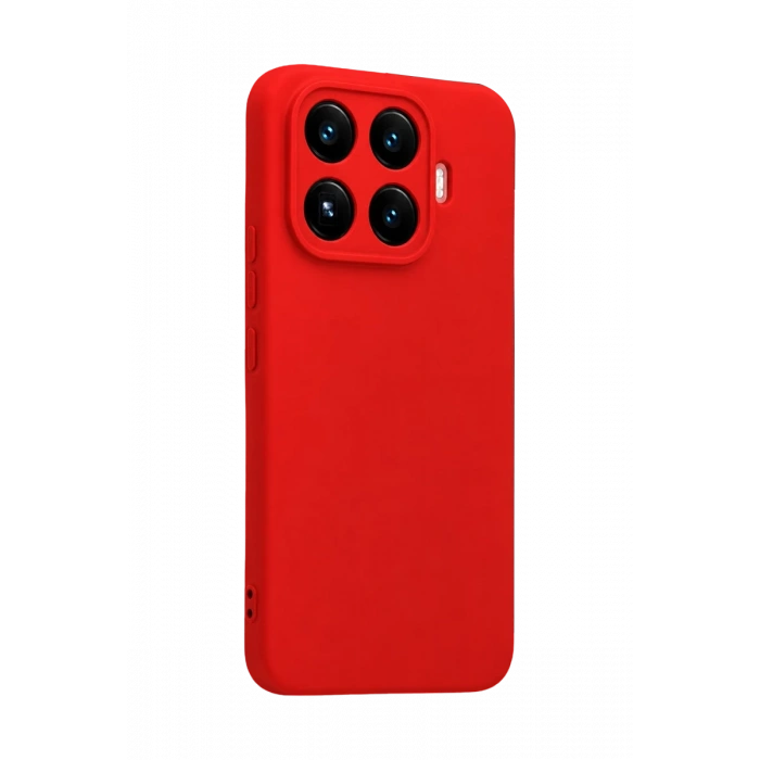 Xiaomi Mi 17T Pro First Silikon - Kırmızı