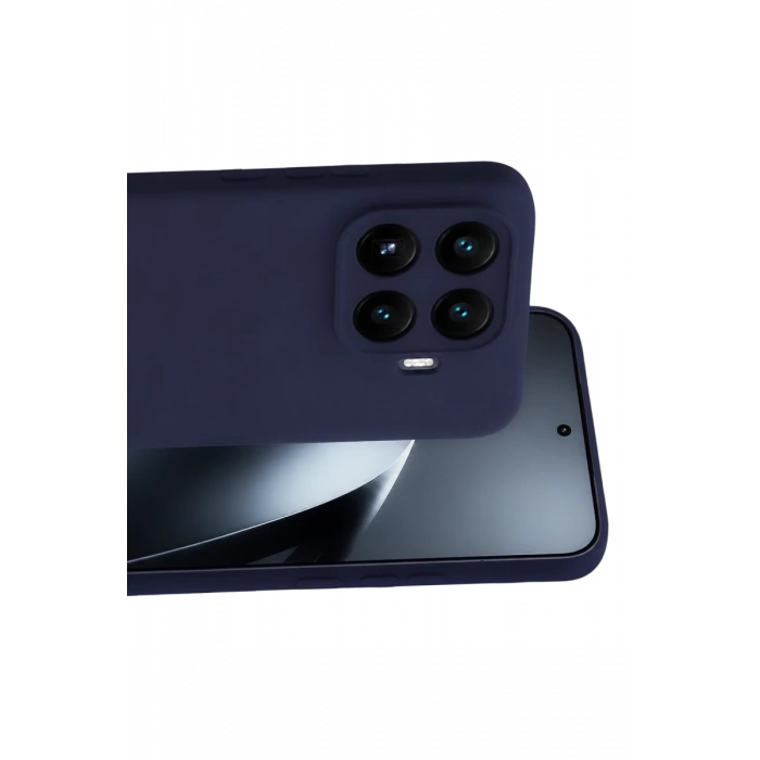 Xiaomi Mi 17T Pro First Silikon - Lacivert