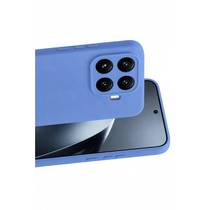 Xiaomi Mi 17T Pro First Silikon - Mavi