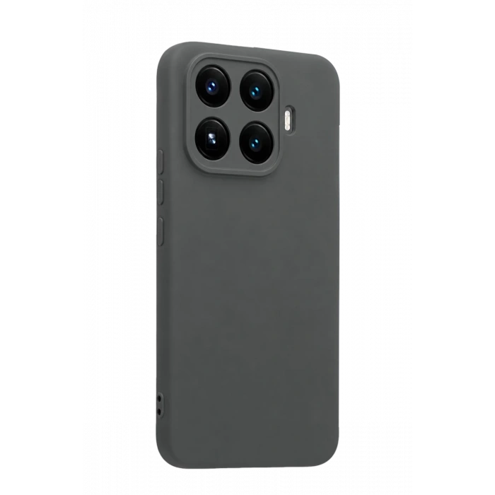 Xiaomi Mi 17T Pro Nano içi Kadife Silikon - Gri