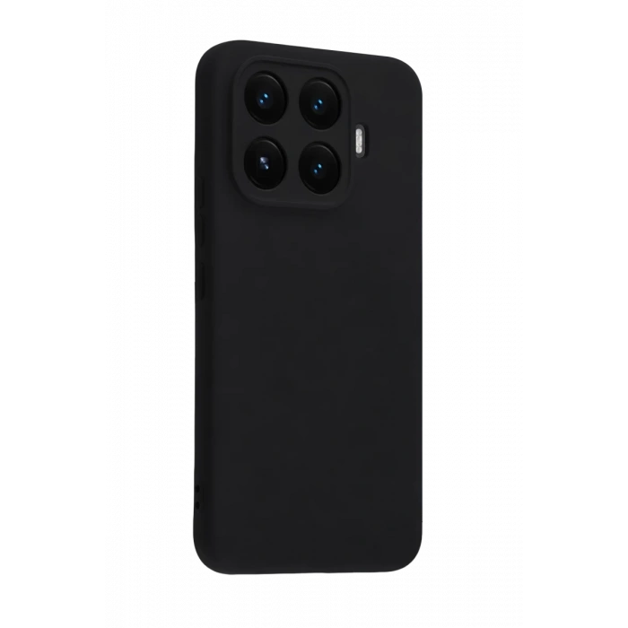 Xiaomi Mi 17T Pro Nano içi Kadife Silikon - Siyah