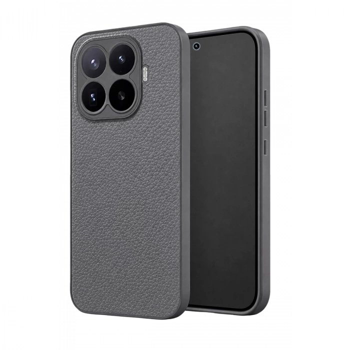 Xiaomi Mi 17T Pro Thermax Silikon Kılıf - Gri