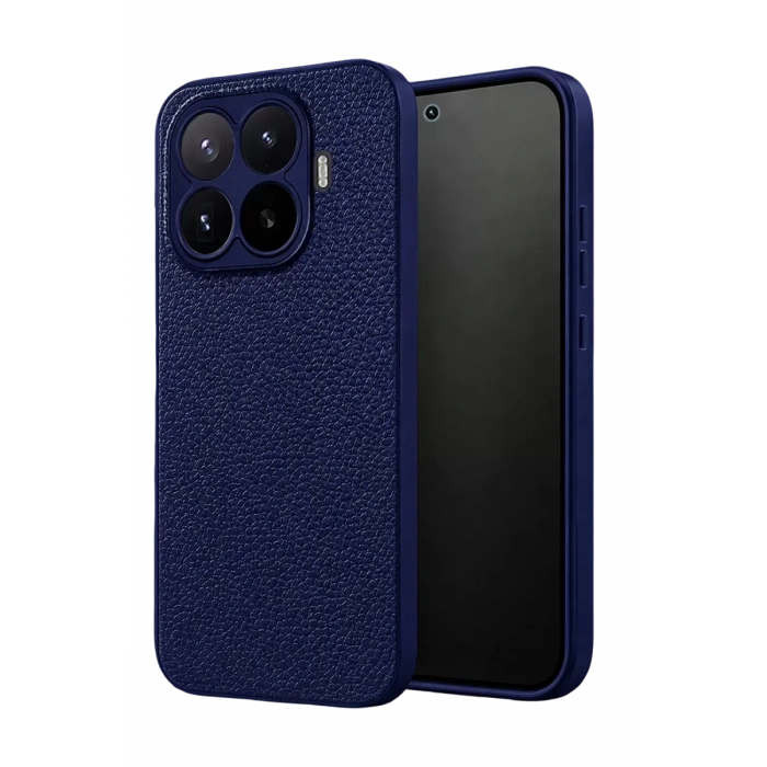Xiaomi Mi 17T Pro Thermax Silikon Kılıf - Lacivert