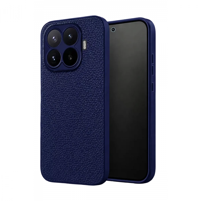 Xiaomi Mi 17T Pro Thermax Silikon Kılıf - Lacivert