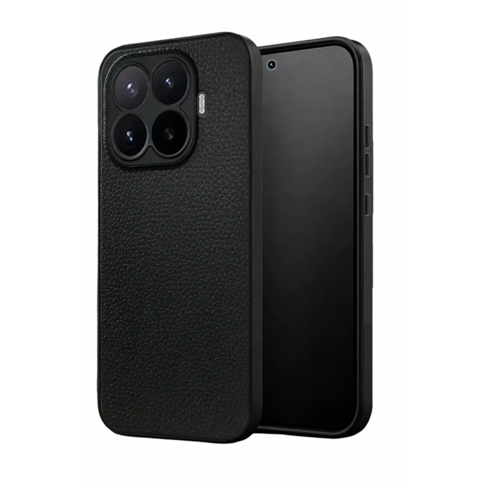 Xiaomi Mi 17T Pro Thermax Silikon Kılıf - Siyah