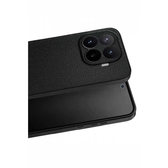 Xiaomi Mi 17T Pro Thermax Silikon Kılıf - Siyah