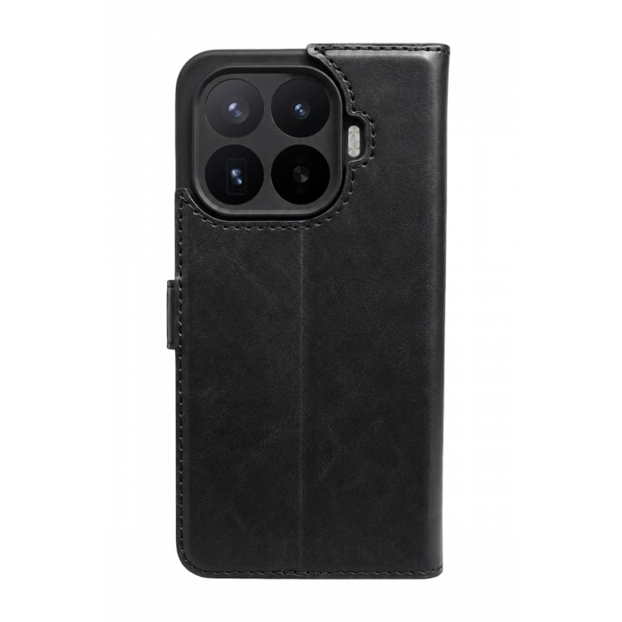 Xiaomi Mi 17T Pro Trend S Plus Kapaklı Kılıf - Siyah